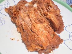 特色大铁锅烀腔骨-95号酱骨·一块豆腐(展春园西路店)