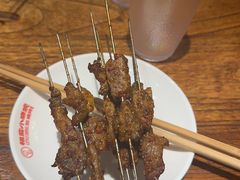 -福苗小骆驼烧烤(莲湖路店)