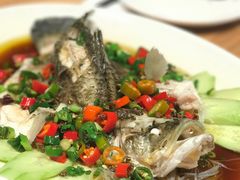 麻椒鱼-川王府 Chuan Palace Chinese Restaurant