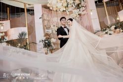 -拉瑞娜LaReine婚纱礼服高级定制