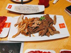 -牛很鲜潮汕牛肉火锅(朝晖路店)