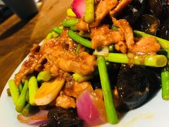 老太原过油肉-请晋·山西餐社(好运街店)
