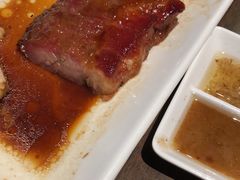 叉烧拼盆-新旺茶餐厅(嘉里城店)