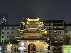-李百蟹·江南蟹黄面·河景餐厅(夫子庙总店)