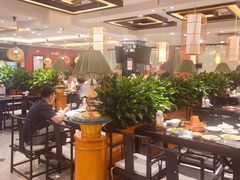 -義聚德·清真铜锅涮羊肉·烧烤(河东店)