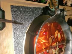 -湊湊火锅·茶憩(新中关购物中心店)