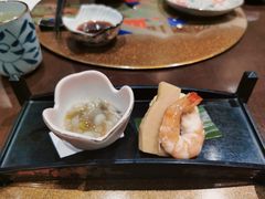 -九洲喜来登酒店湖月日餐厅