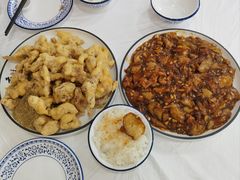 -聚福缘菜馆(隆昌路店)