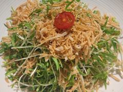 空心菜苗-打酱油·非遗淮扬菜(瘦西湖梅岭店)