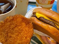 -麦当劳(磨子桥店)