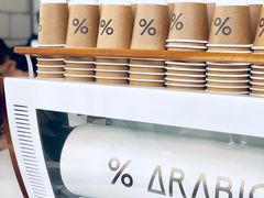 -% Arabica阿拉比卡咖啡(深圳湾万象城店)
