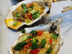 -朗御烧烤·江湖菜·鲜货(望平街店)