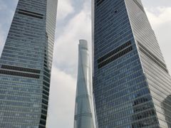 -陆家嘴空中步行连廊