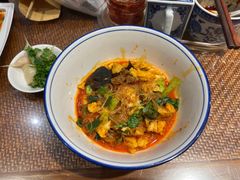 牛肉小炒-毅祥斋老孙家泡馍(西羊市店)