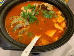 贵州酸汤鱼-贵州大厦贵州厅(樱花园西街店)