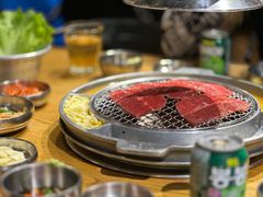 -姜虎东白丁烤肉(银泰中心in99店)