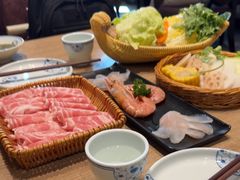 -古关火锅店(古北水镇景区店)