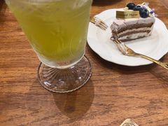 -Lamant Manor已闻花名關於藍