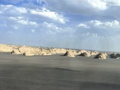 -敦煌雅丹国家地质公园