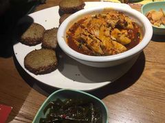 -椒行天下干锅牛蛙·(万宝店)