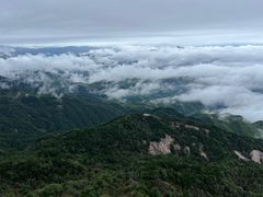 -天柱山风景区