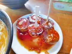 -老宅原住民沙茶面精品小吃(龙头路店)