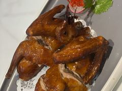 脆皮乳鸽-粤·啫啫