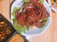 -胖记烤肉(江汉路店)