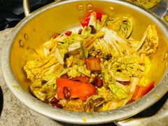 -破瓦寒窑·地摊烤羊排