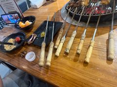 -号令江湖·水浒烤肉(和畅睦邻中心店)