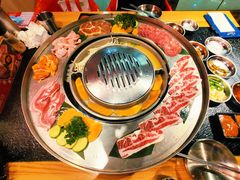 -哈哈碳都·牛肋条无限自助烤肉(宝龙店)
