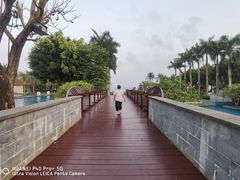 -三亚海棠湾万丽度假酒店