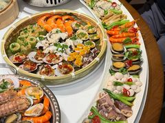 -鲜得莱渔港·小平岛海胆馆(七贤岭店)