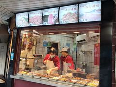 -晶牌烤鸭(延吉东路557弄小区店)