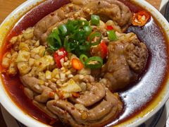 -炉小二铜锅牛蛙•川湘菜(三里屯店)
