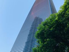 -上海环球金融中心云端足球盛典