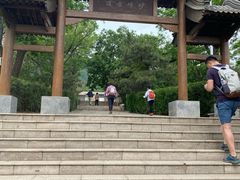 -阳台山自然风景区