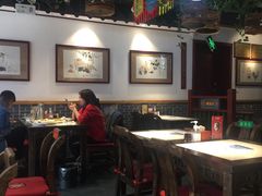 大堂-大海碗·京菜炸酱面(雍和宫店)