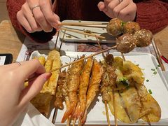 -木屋烧烤(龙华店)