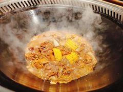 -锅老头海鲜铁锅炖