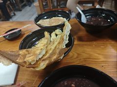 牛肉锅贴饺-聚德顺辣汤(新吴庄社区中区店)