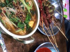 -言吉炸串