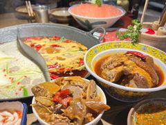 -萍姐火锅·公路夜市(打浦桥日月光店)