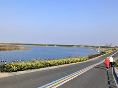 -启东黄金海滩景区