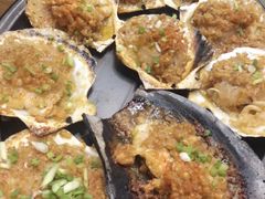 -串亿88烧烤·羊腿·羊蝎子(板泉路店)