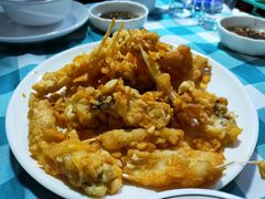 椒盐鱼骨-中山脆肉鲩(新圳东路店)