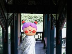 -横店影视城明清宫苑园区