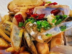 蛏子-味莊餐厅(康庄南街店)