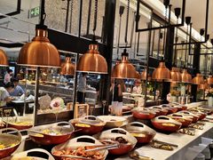 -晶丽香榭自助餐(南京大饭店)