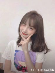-TK·HAIR SALON韩式设计